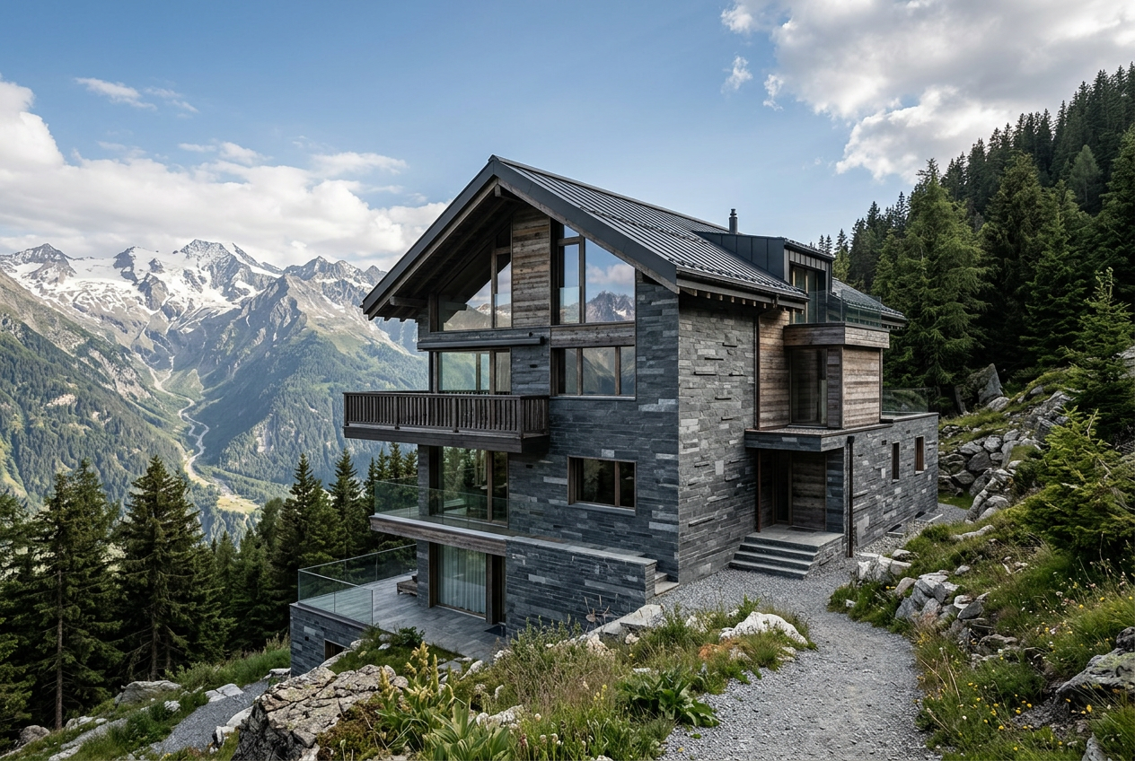 Exterior Stone - pierres naturelles