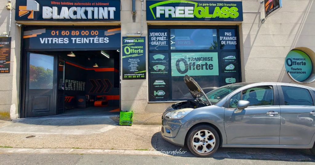 Décalaminage moteur hydrogène par technicien Blacktint