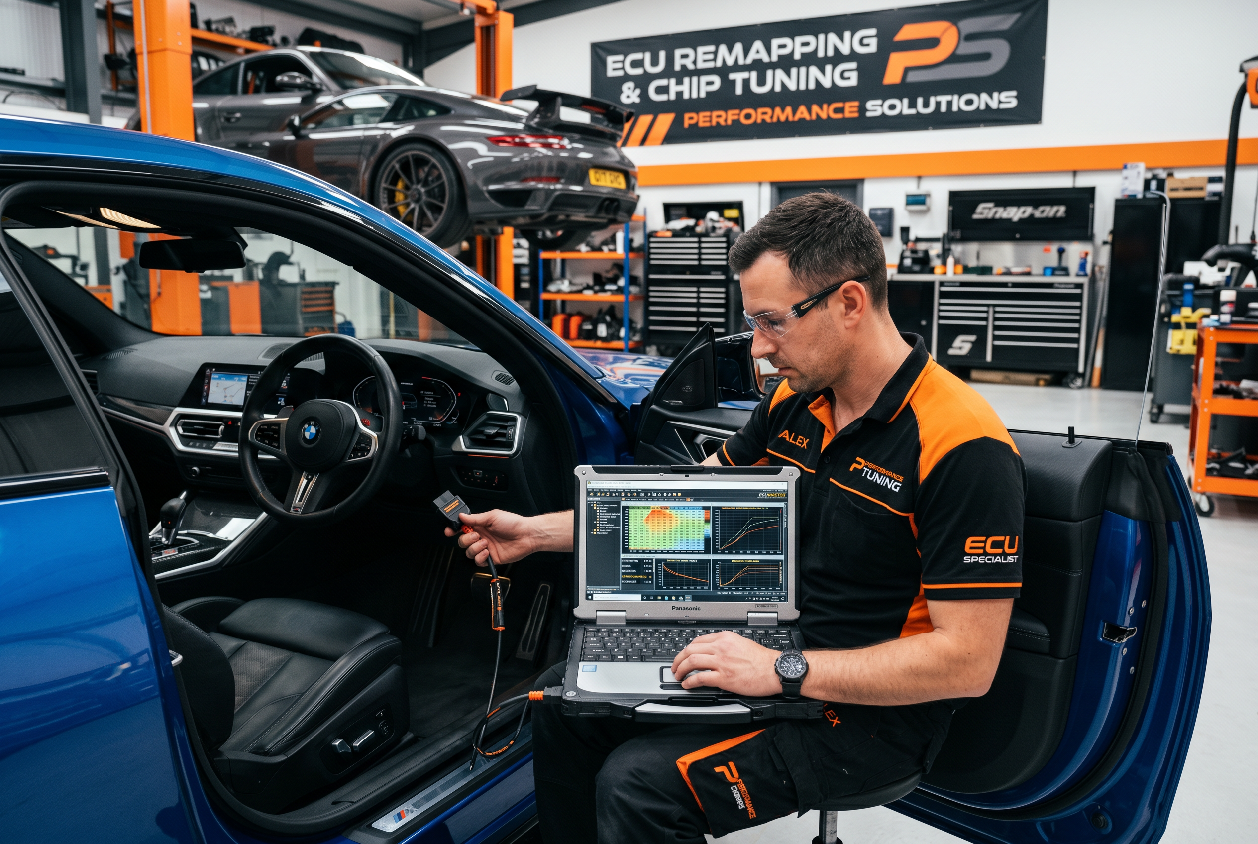 Reprogrammation moteur et conversion E85