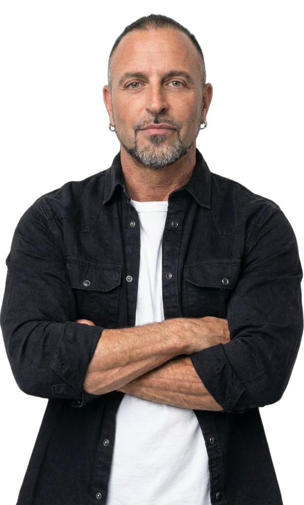 Fabien, Directeur et responsable développement Blacktint