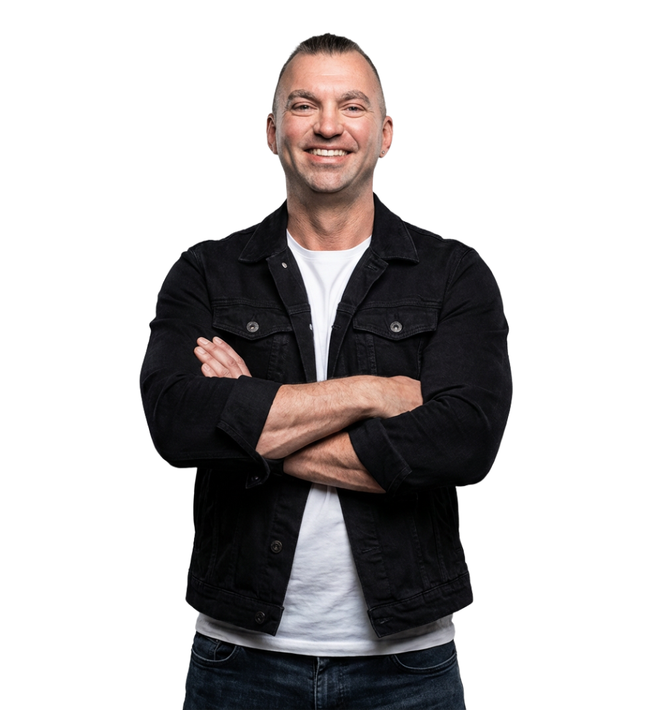 Fabrice, Responsable pôle ingénierie Blacktint