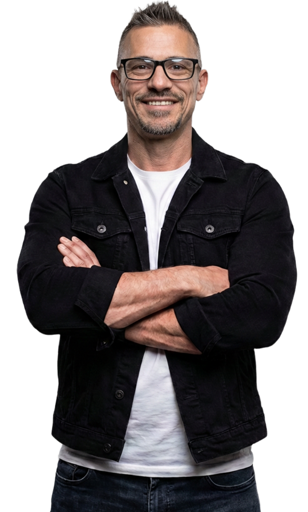 Franck, Responsable technique et formation Blacktint